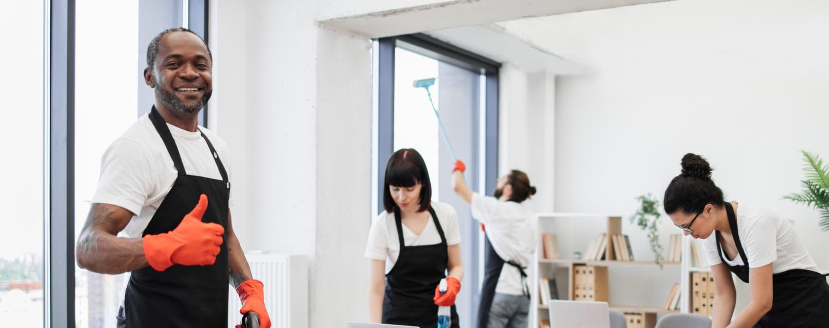 Quality Cleaning Services